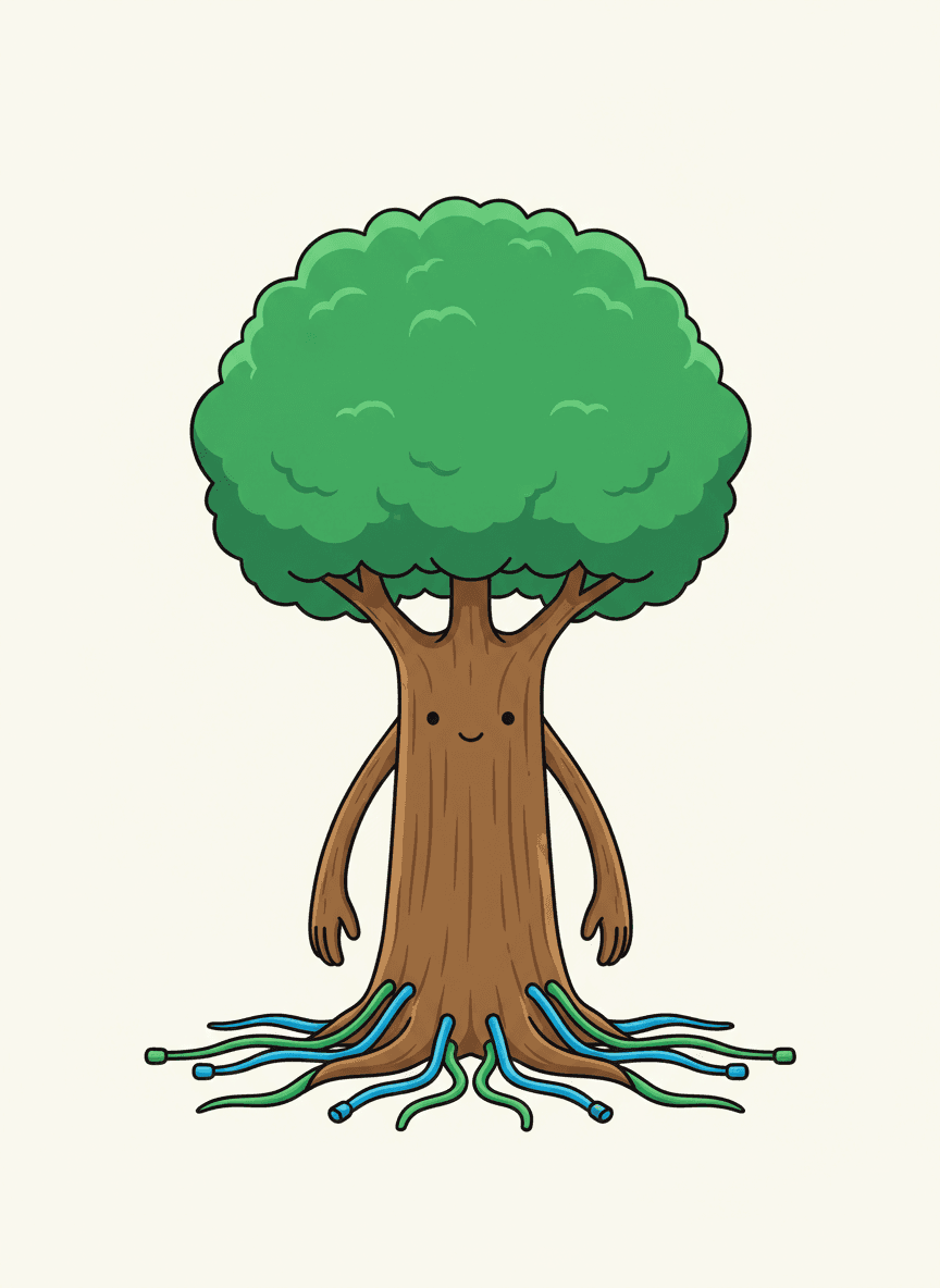 Mascotte Goundi
